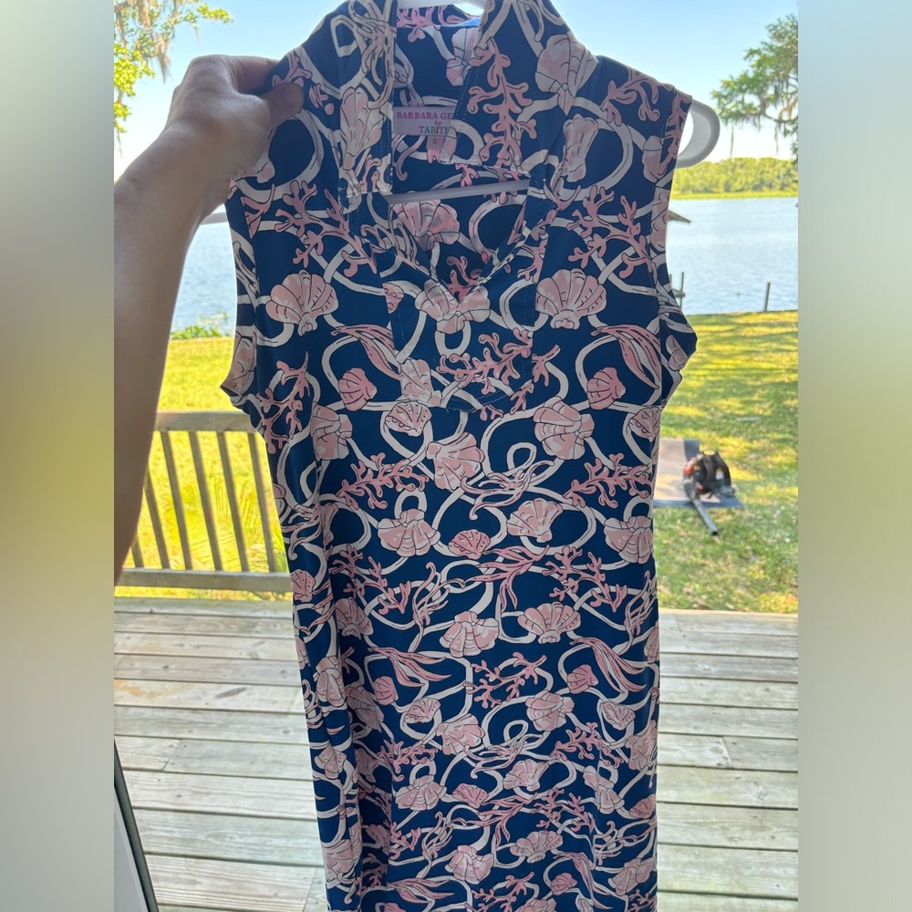 Golf dress